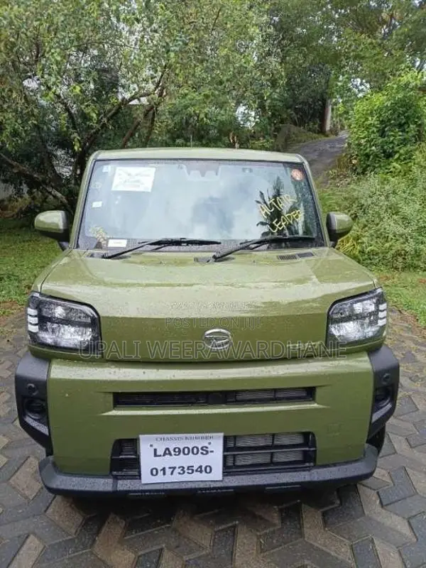Daihatsu TAFT 2024 Car Unregistered (Recondition)