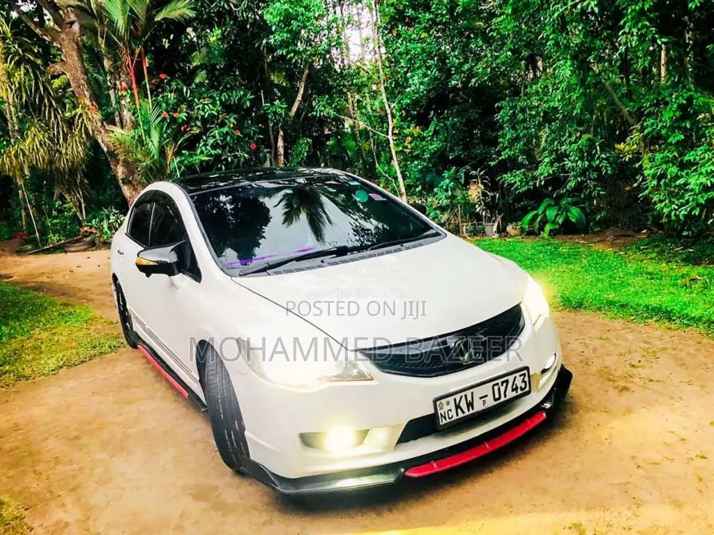 Honda Civic 2010 Car (Used)