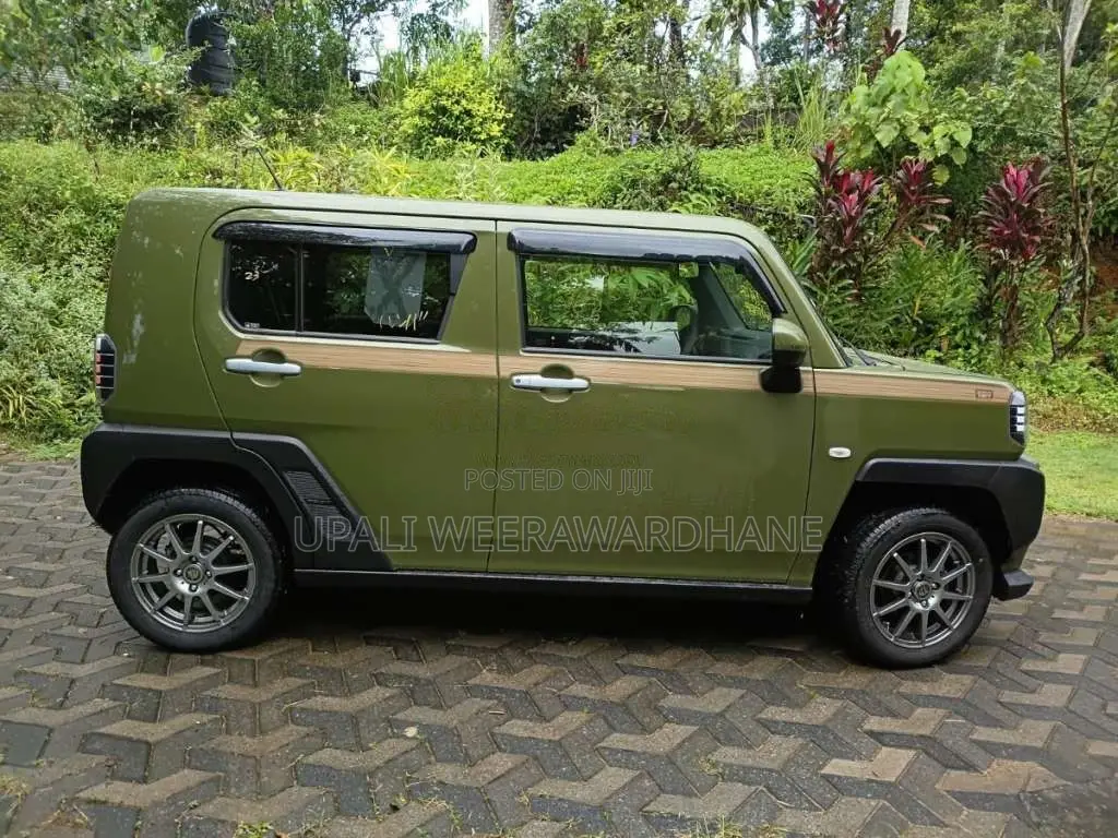 Daihatsu TAFT 2024 Car Unregistered (Recondition)
