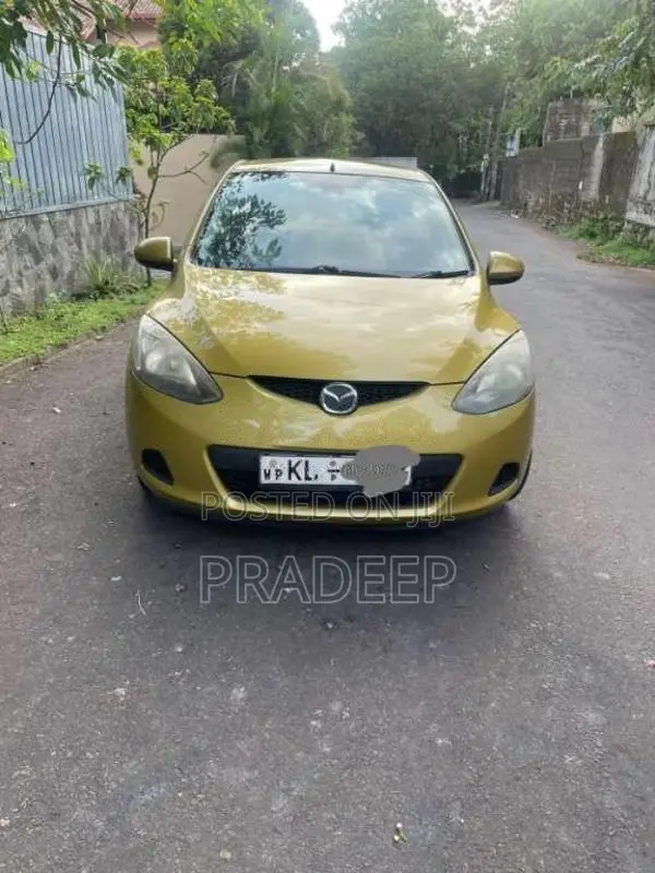 Mazda Demio 2007 Car (Used)