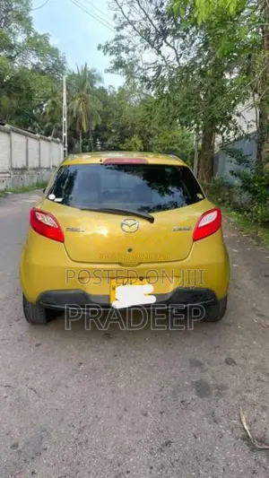 Mazda Demio 2007 Car (Used)