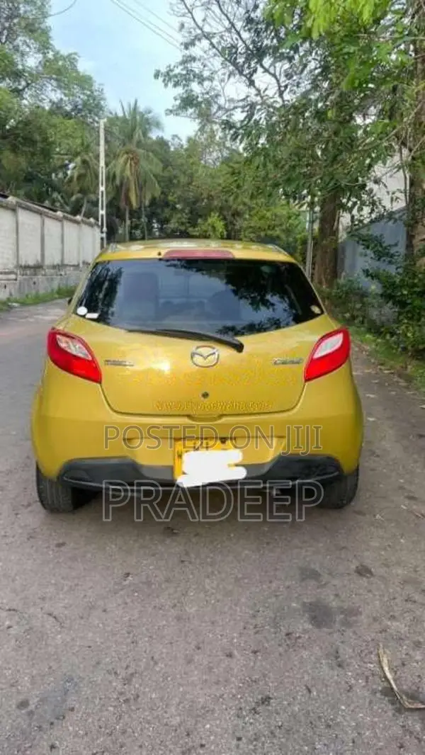 Mazda Demio 2007 Car (Used)