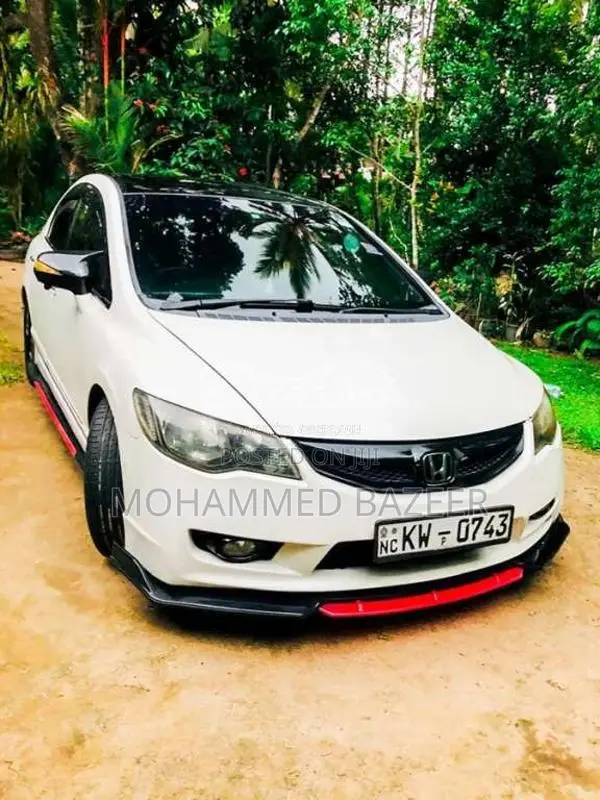 Honda Civic 2010 Car (Used)