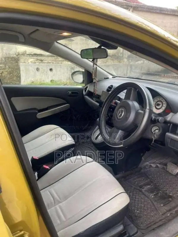 Mazda Demio 2007 Car (Used)