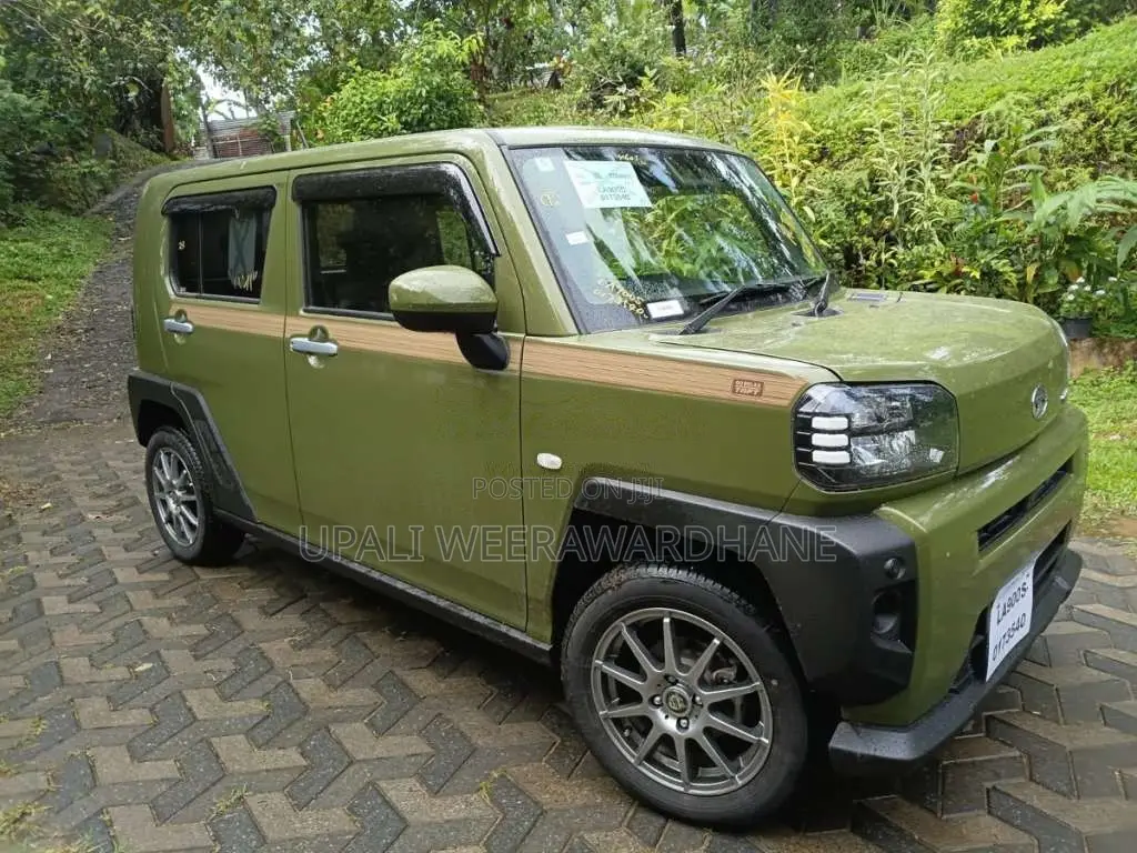 Daihatsu TAFT 2024 Car Unregistered (Recondition)