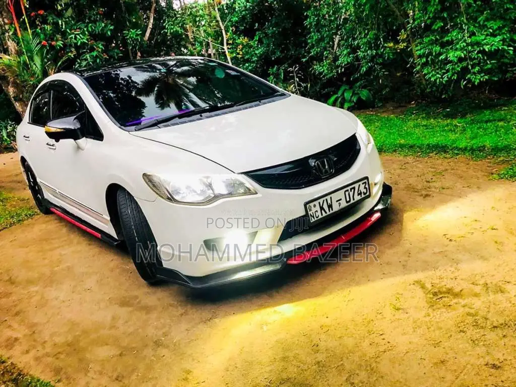 Honda Civic 2010 Car (Used)