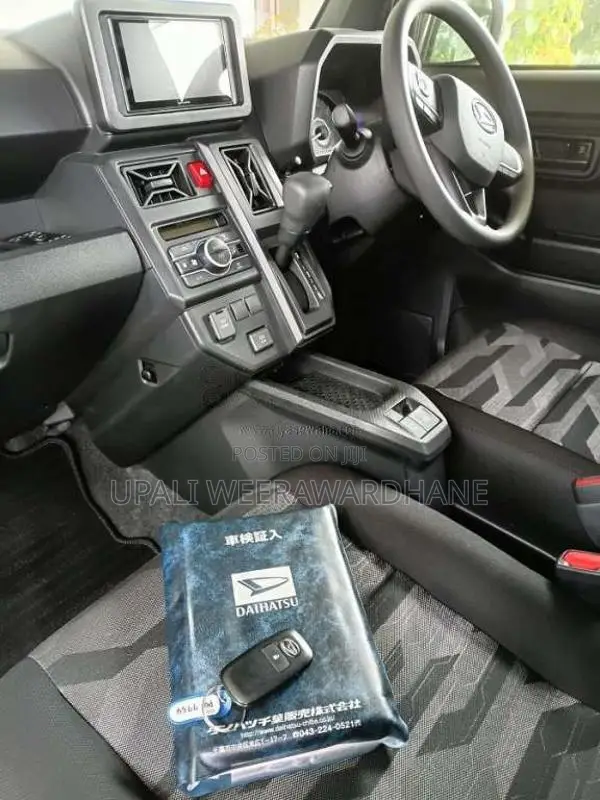 Daihatsu TAFT 2024 Car Unregistered (Recondition)