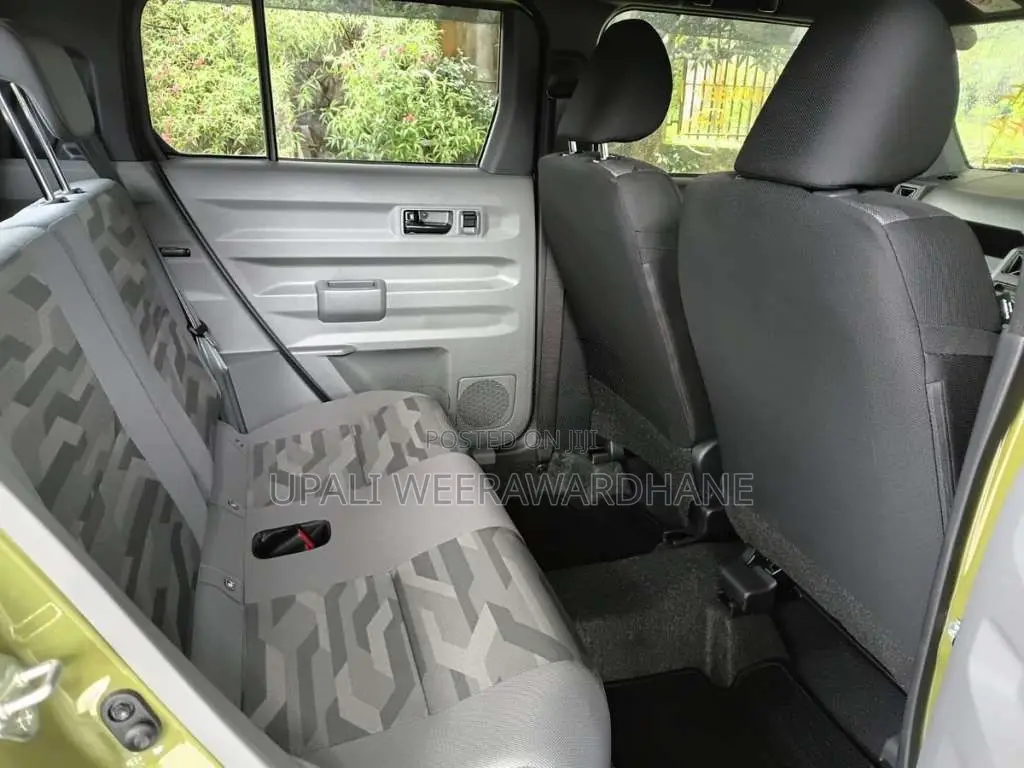 Daihatsu TAFT 2024 Car Unregistered (Recondition)