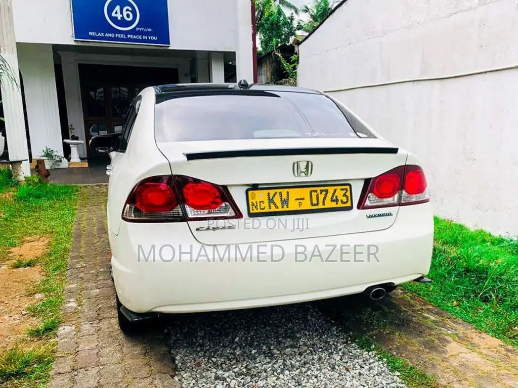 Honda Civic 2010 Car (Used)