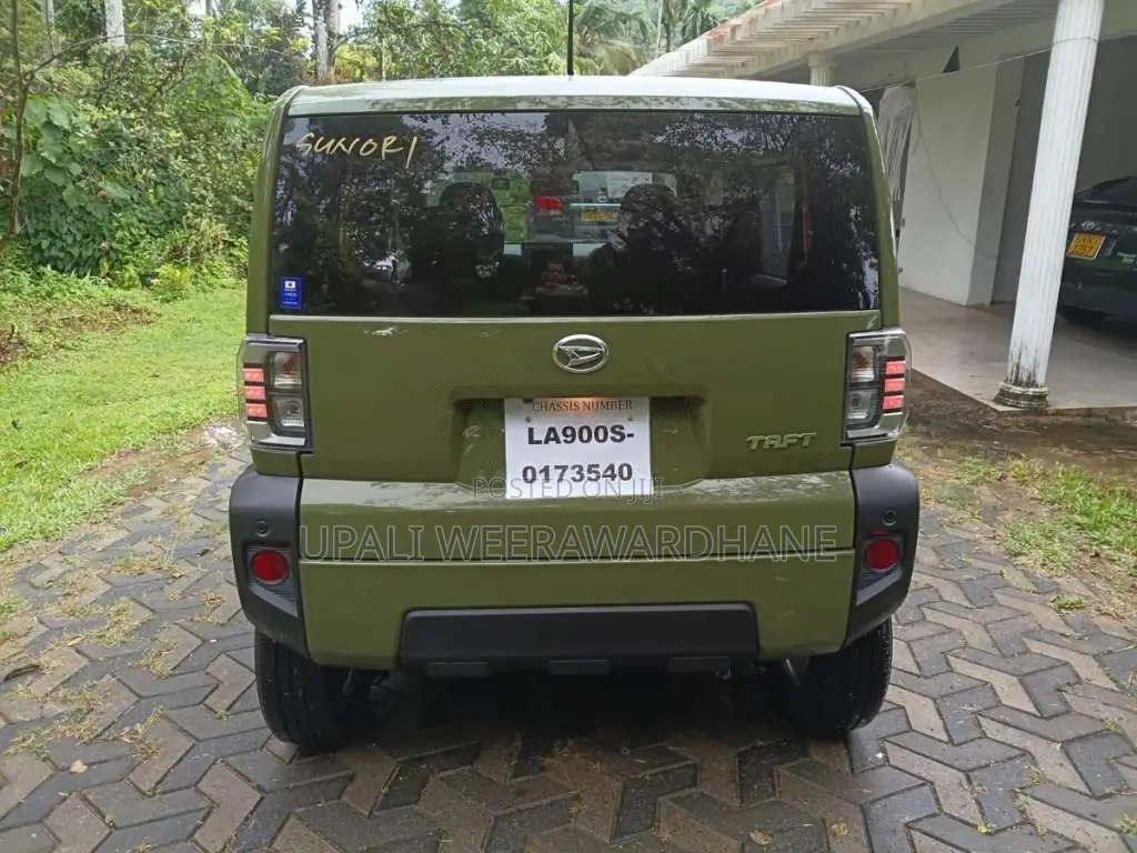 Daihatsu TAFT 2024 Car Unregistered (Recondition)