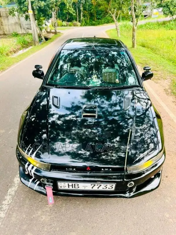 Mitsubishi Galant Sport 2003 Car (Used)