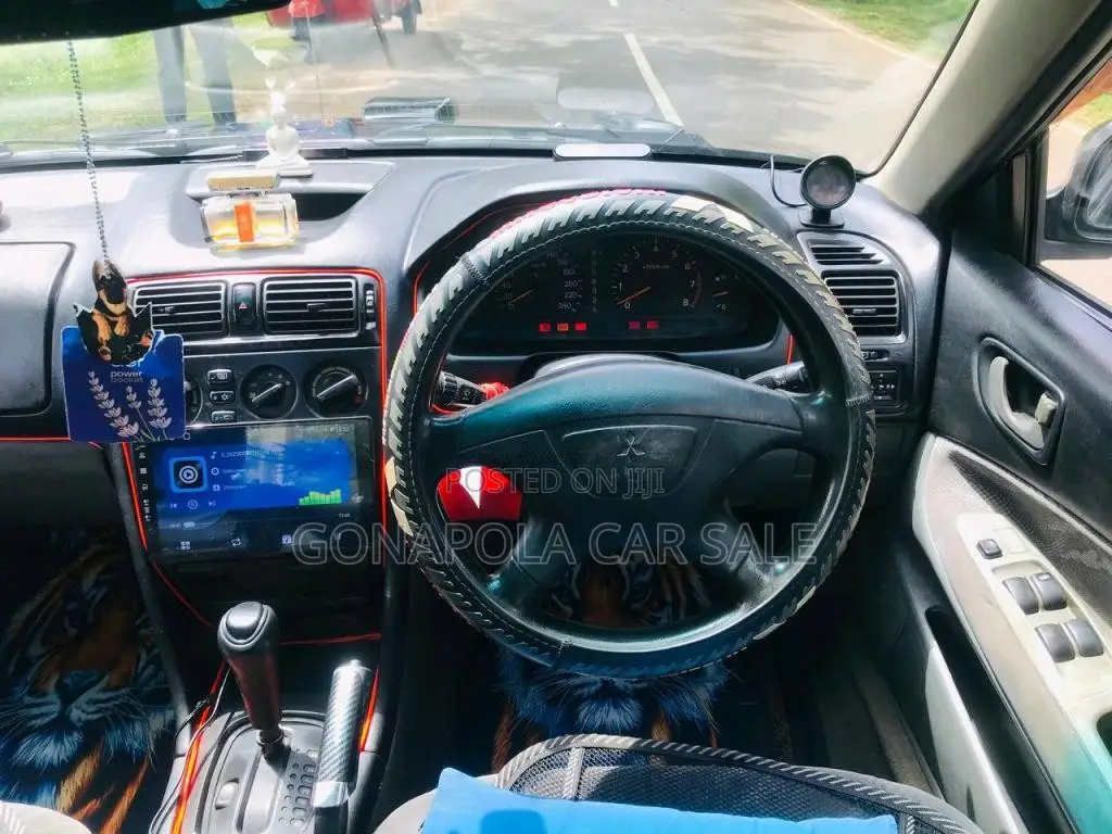 Mitsubishi Galant Sport 2003 Car (Used)