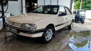 Peugeot 405 1990 Car (Used)