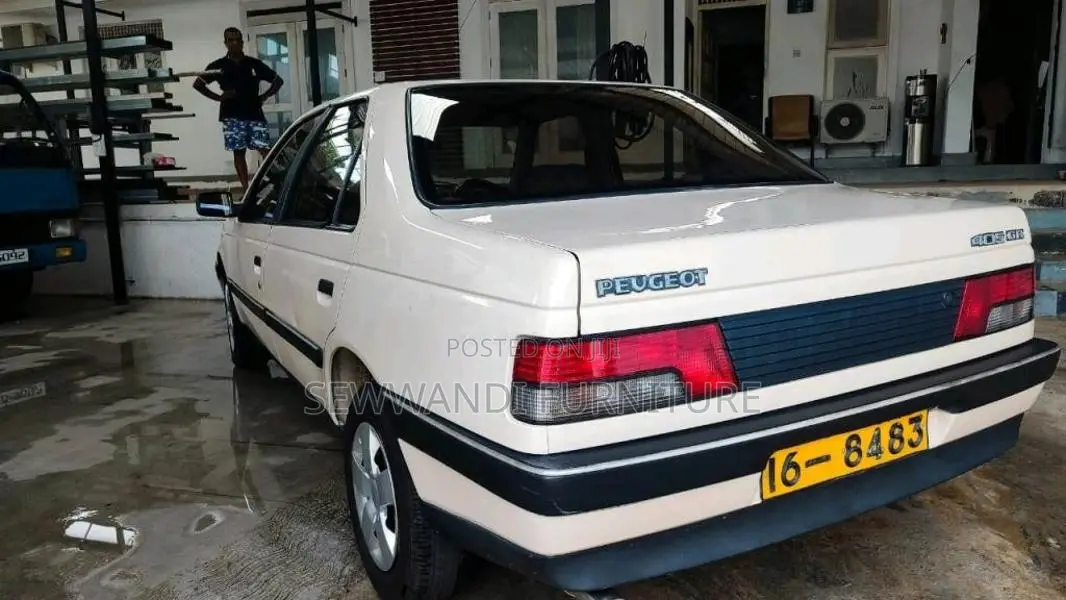 Peugeot 405 1990 Car (Used)