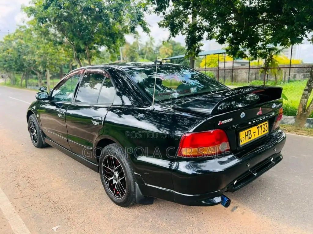 Mitsubishi Galant Sport 2003 Car (Used)