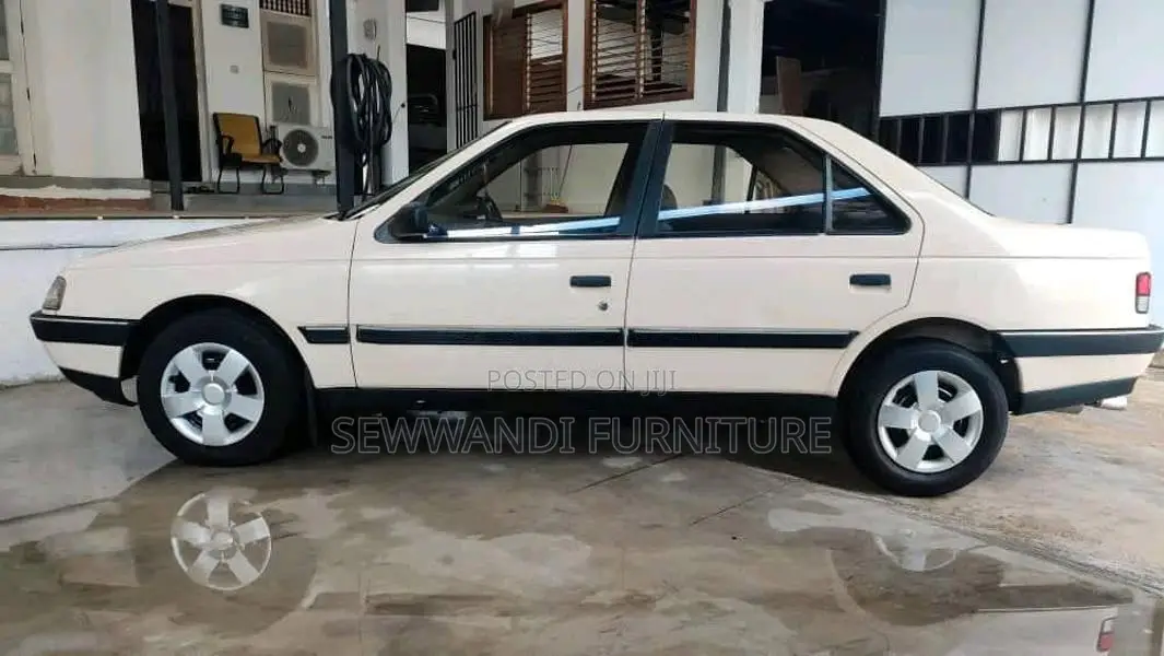 Peugeot 405 1990 Car (Used)