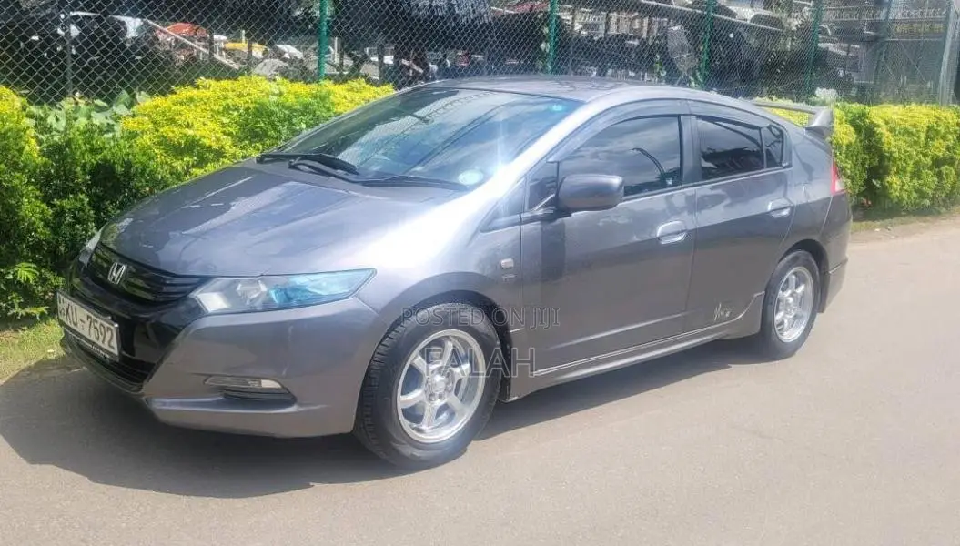 Honda Insight 2010 Car (Used)