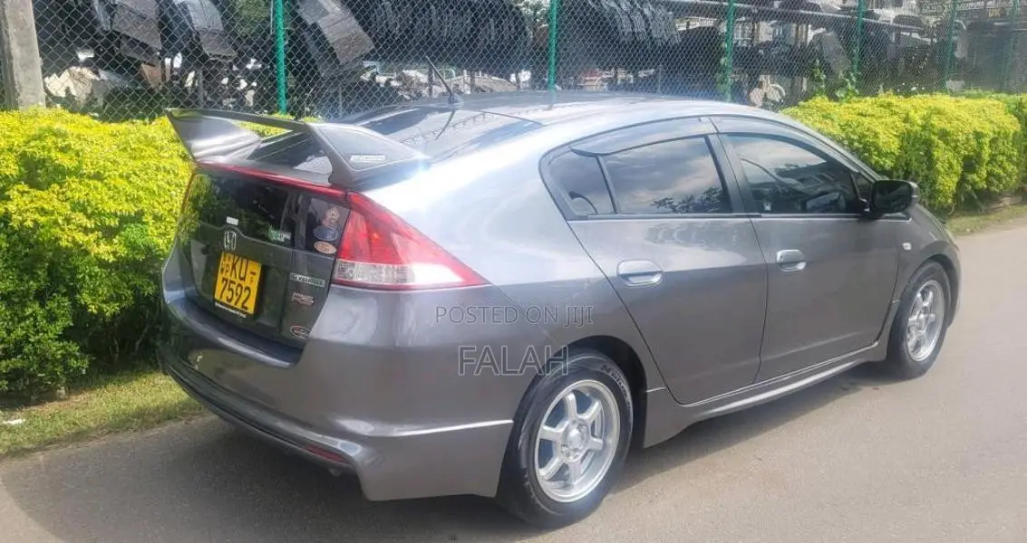 Honda Insight 2010 Car (Used)