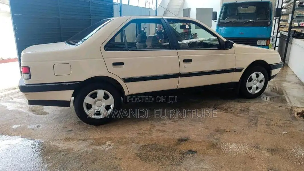 Peugeot 405 1990 Car (Used)