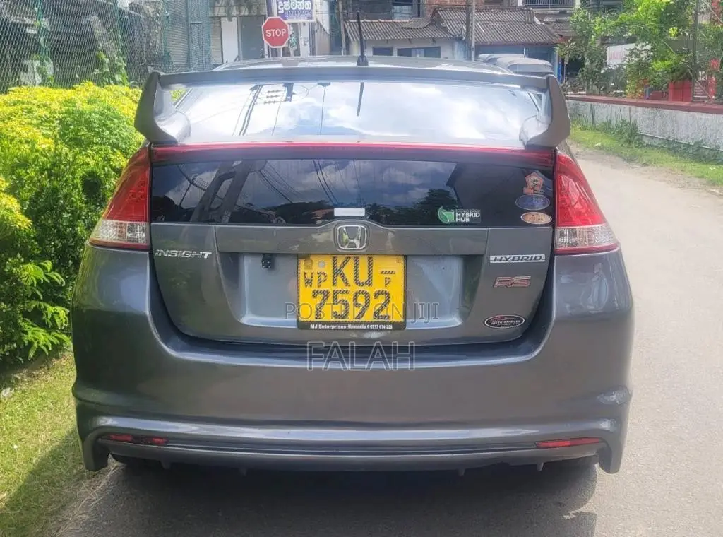 Honda Insight 2010 Car (Used)