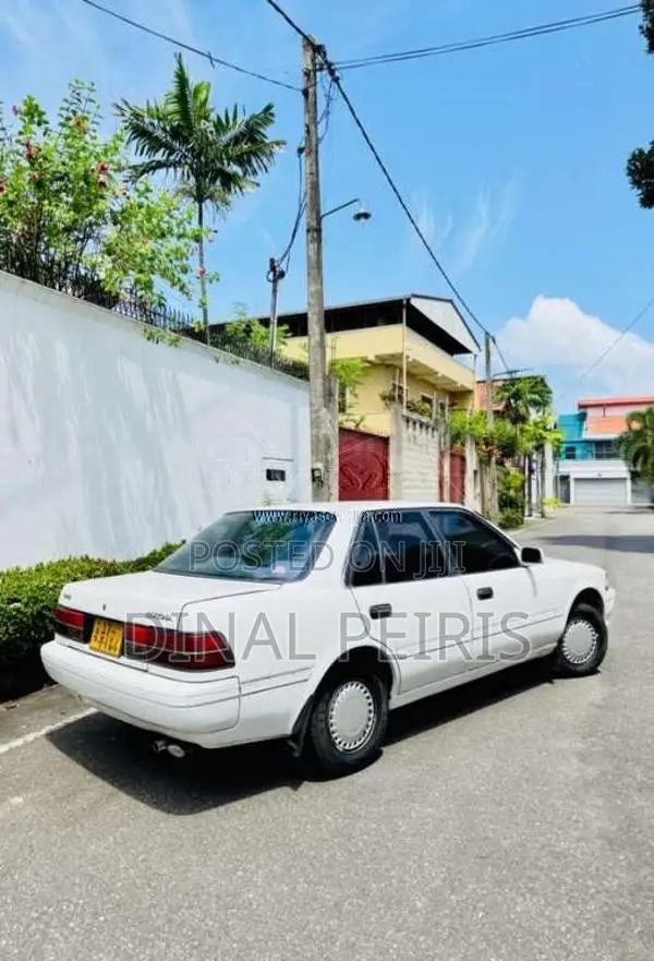 Toyota Corona AT 170 1988 Car (Used)