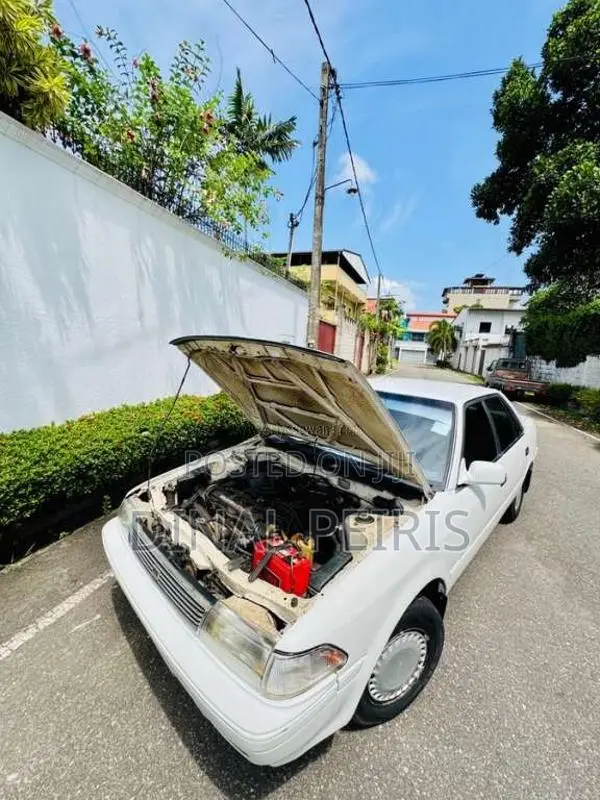 Toyota Corona AT 170 1988 Car (Used)