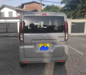 Suzuki Spacia 2024 Car (Used)
