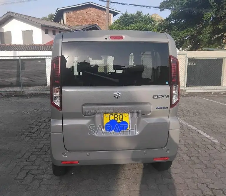 Suzuki Spacia 2024 Car (Used)