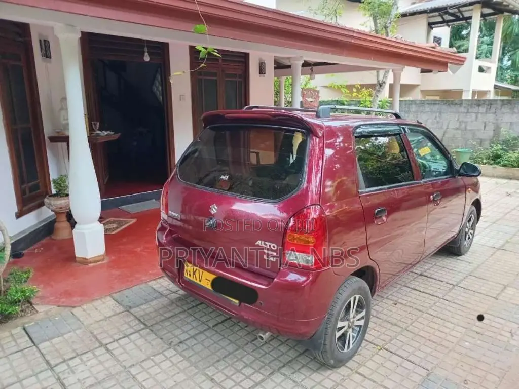Suzuki Alto 2013 Car (Used)