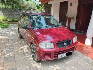 Suzuki Alto 2013 Car (Used)