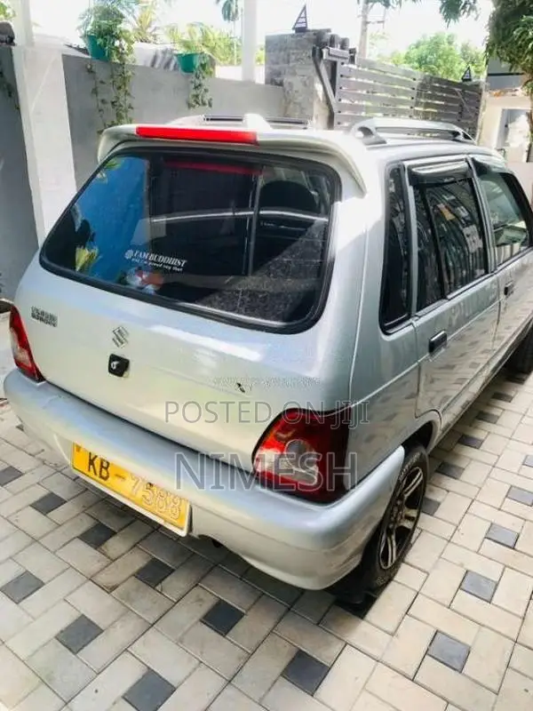 Suzuki Maruti 2006 Car (Used)