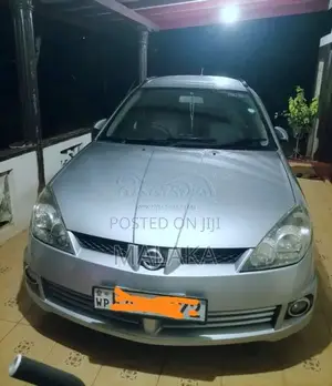 Nissan Wingroad 2002 Car (Used)
