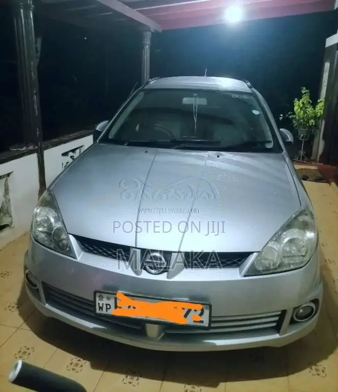 Nissan Wingroad 2002 Car (Used)