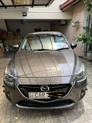 Mazda 2 2016 Car (Used)