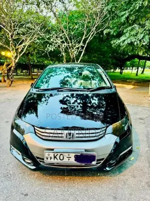 Honda Insight 2009 Car (Used)