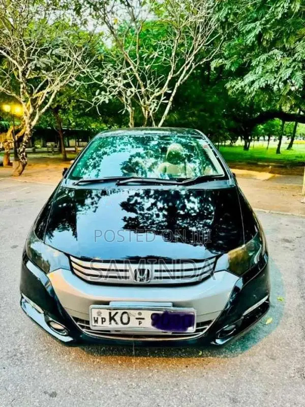 Honda Insight 2009 Car (Used)