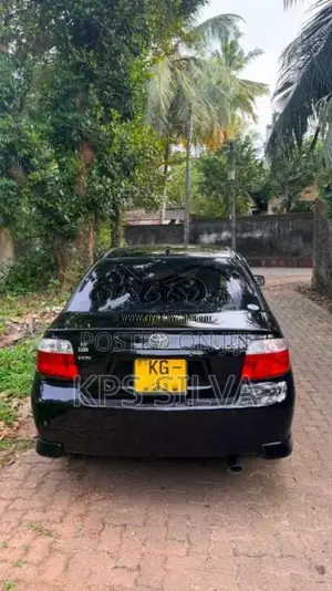 Toyota Vios 2004 Car (Used)