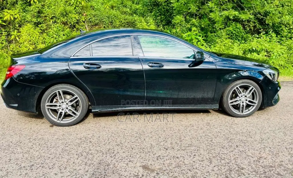 Mercedes-Benz CLA 180 2016 Car (Used)