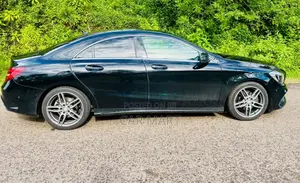 Mercedes-Benz CLA 180 2016 Car (Used)