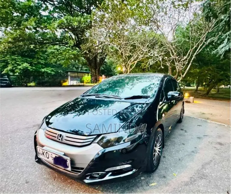 Honda Insight 2009 Car (Used)