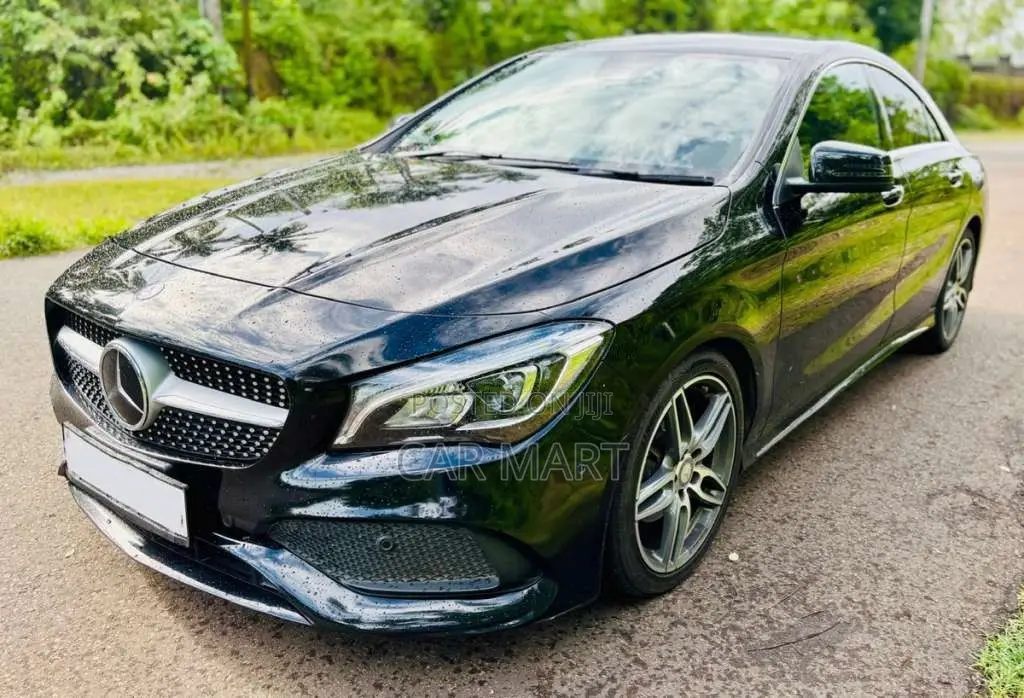 Mercedes-Benz CLA 180 2016 Car (Used)