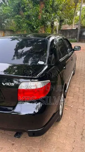 Toyota Vios 2004 Car (Used)