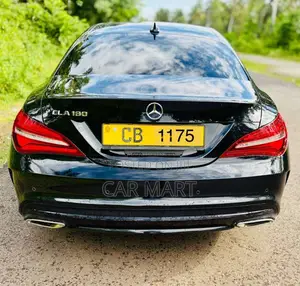 Mercedes-Benz CLA 180 2016 Car (Used)