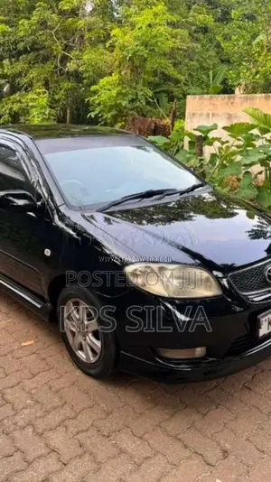 Toyota Vios 2004 Car (Used)