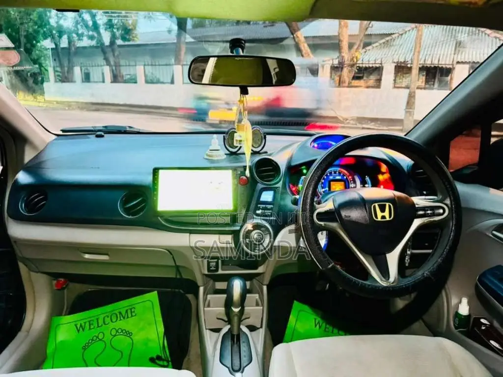 Honda Insight 2009 Car (Used)