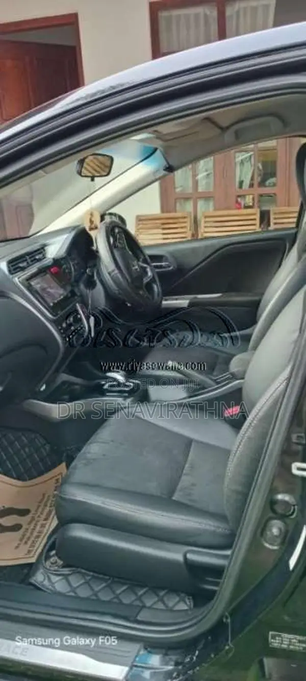 Honda Grace 2016 Car (Used)