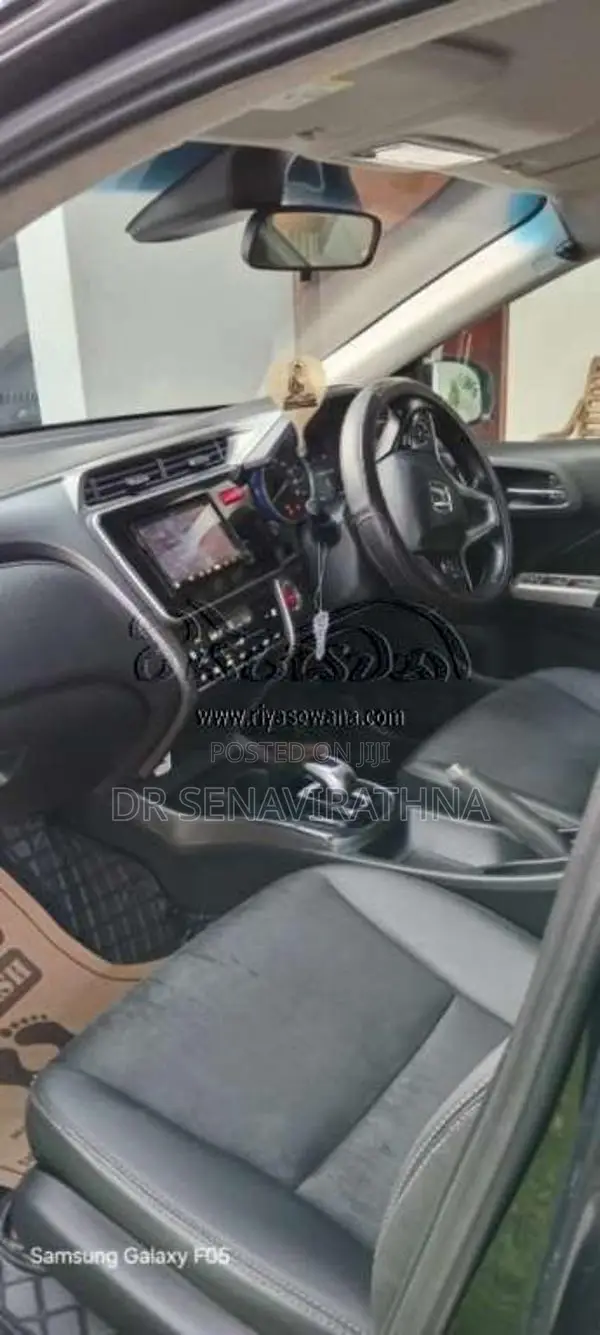 Honda Grace 2016 Car (Used)