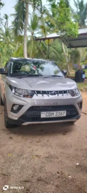 Mahindra KVU 100 2023 Car (Used)