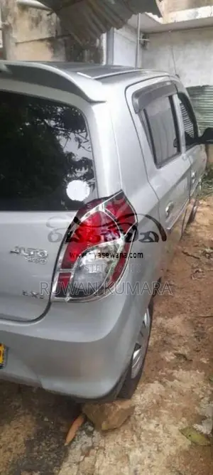 Suzuki Alto 2015 Car (Used)