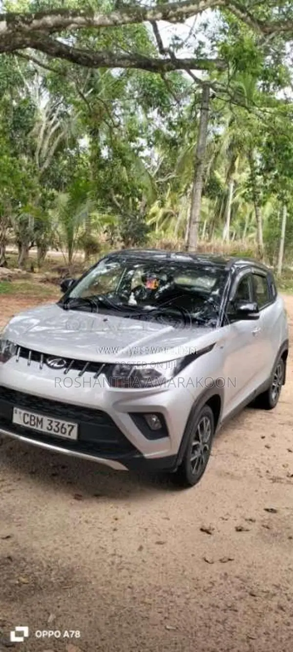 Mahindra KVU 100 2023 Car (Used)